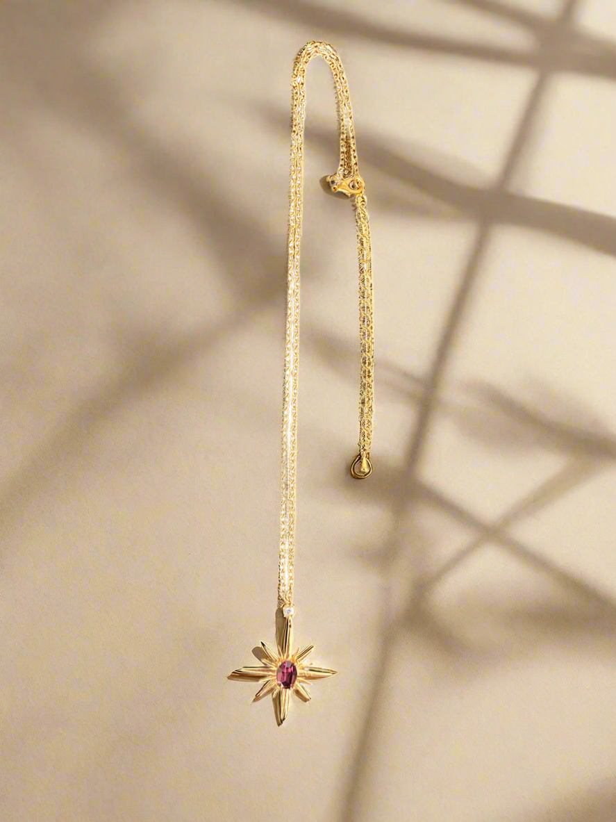 North Star Necklace