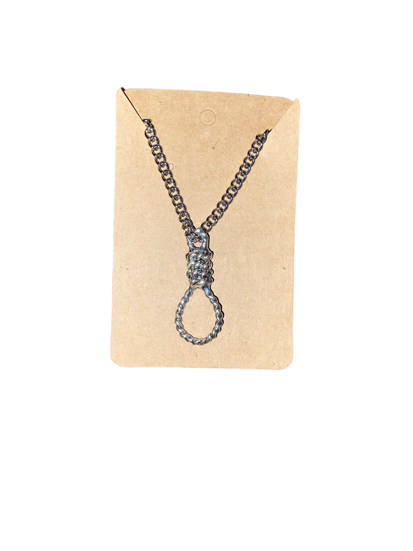 Noose Chain Necklace