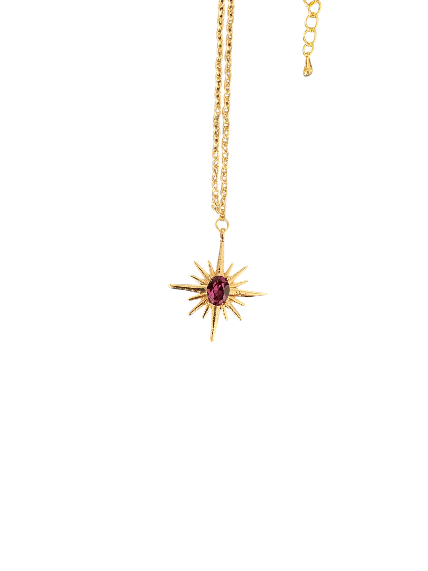 North Star Necklace