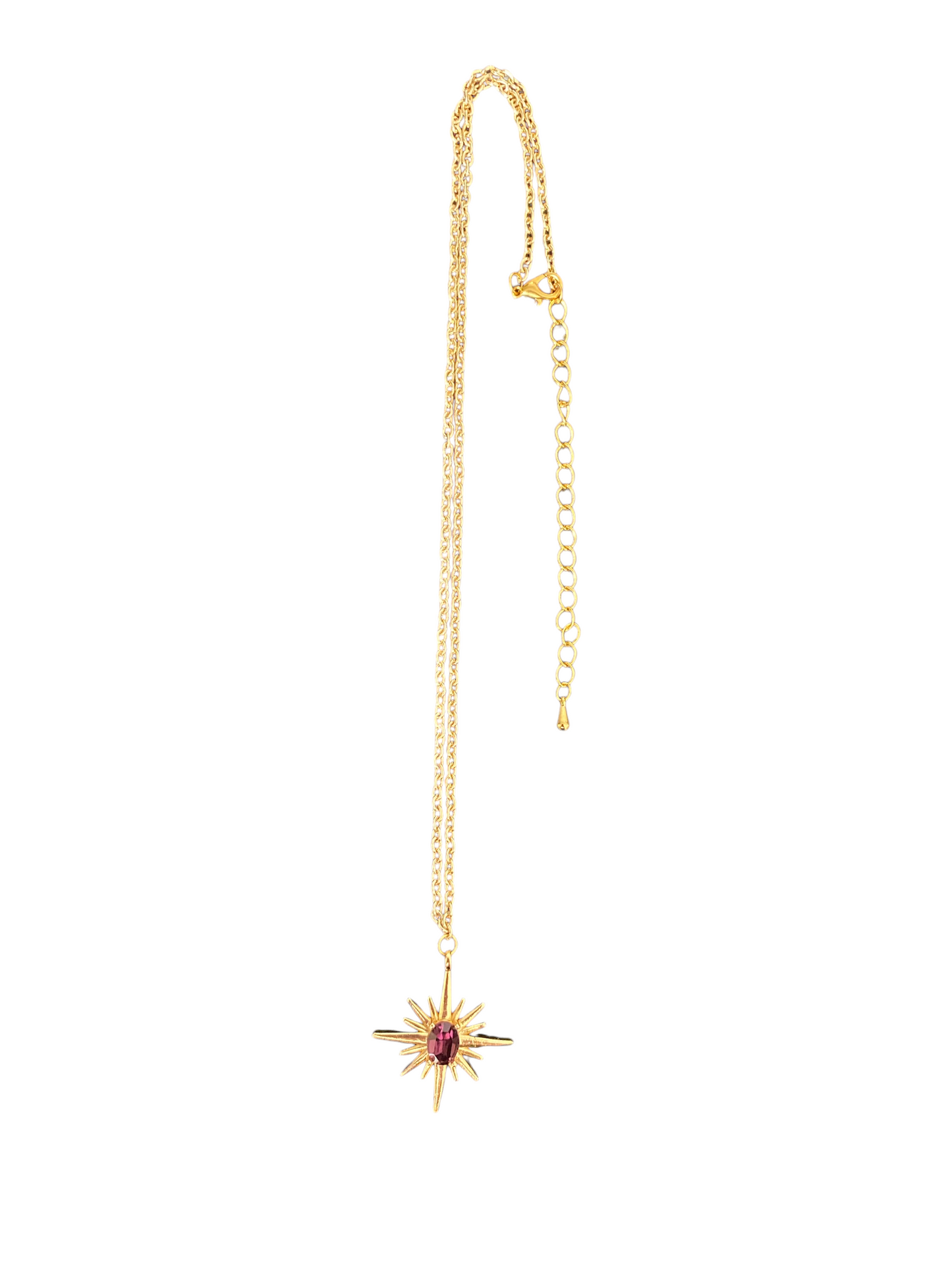 North Star Necklace