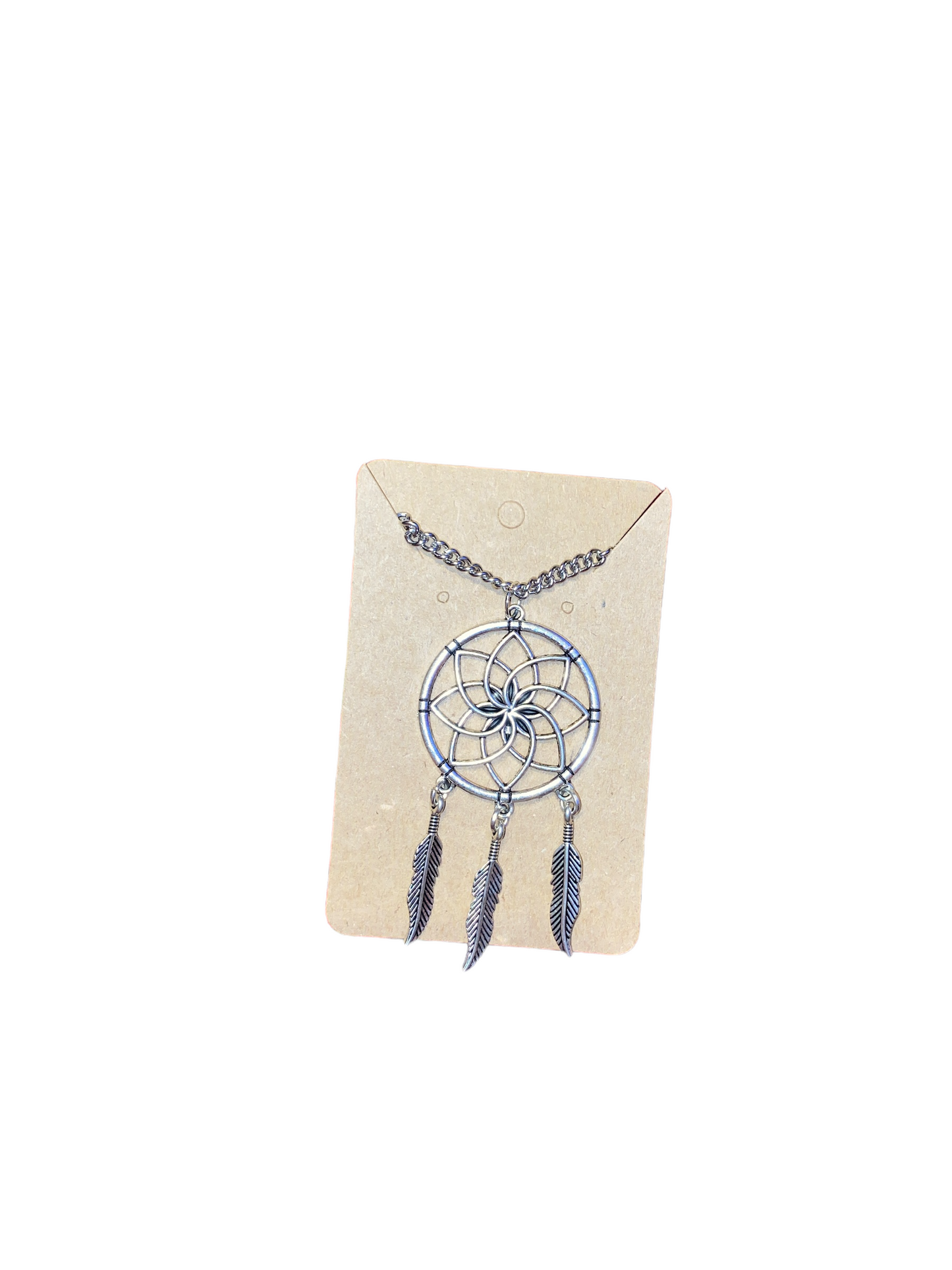 Dream Catcher Necklace