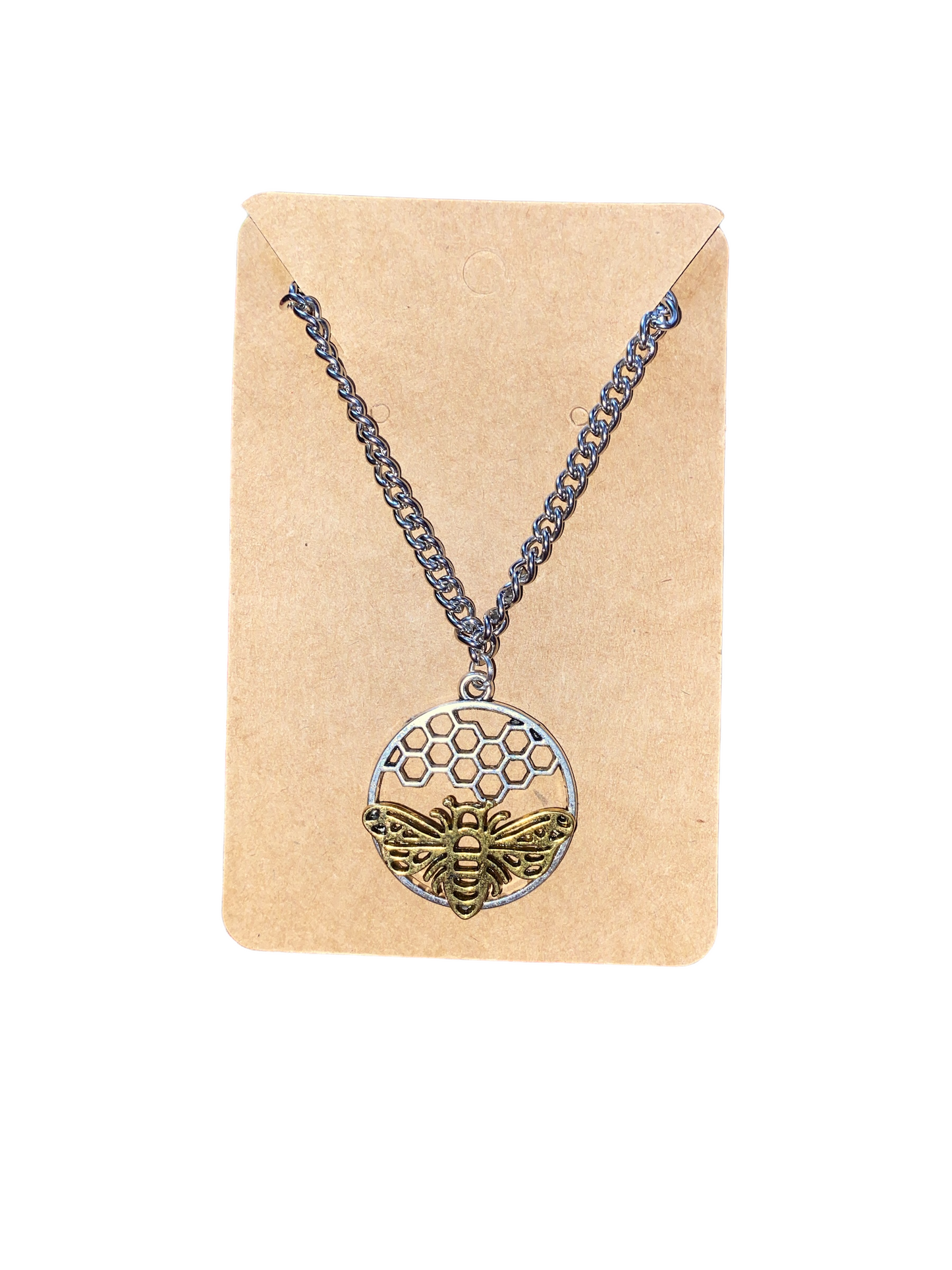 Bee Chain Necklace