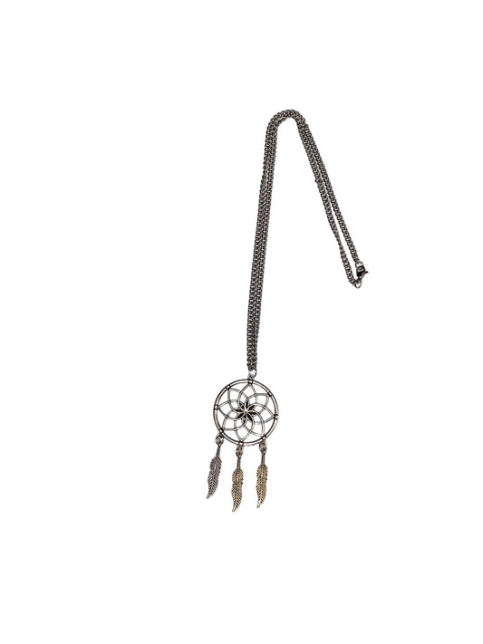 Dream Catcher Necklace