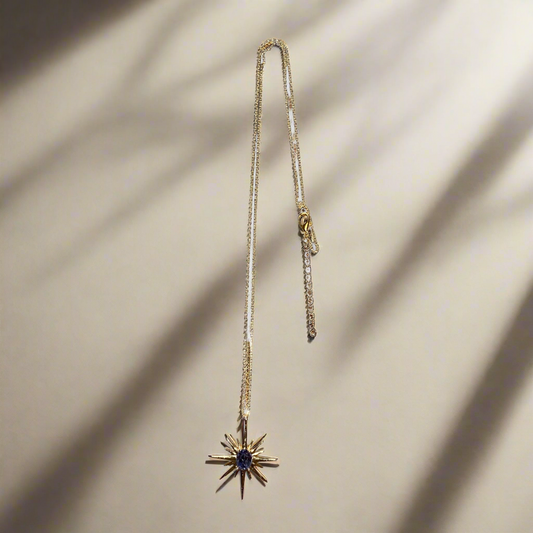 North Star Necklace