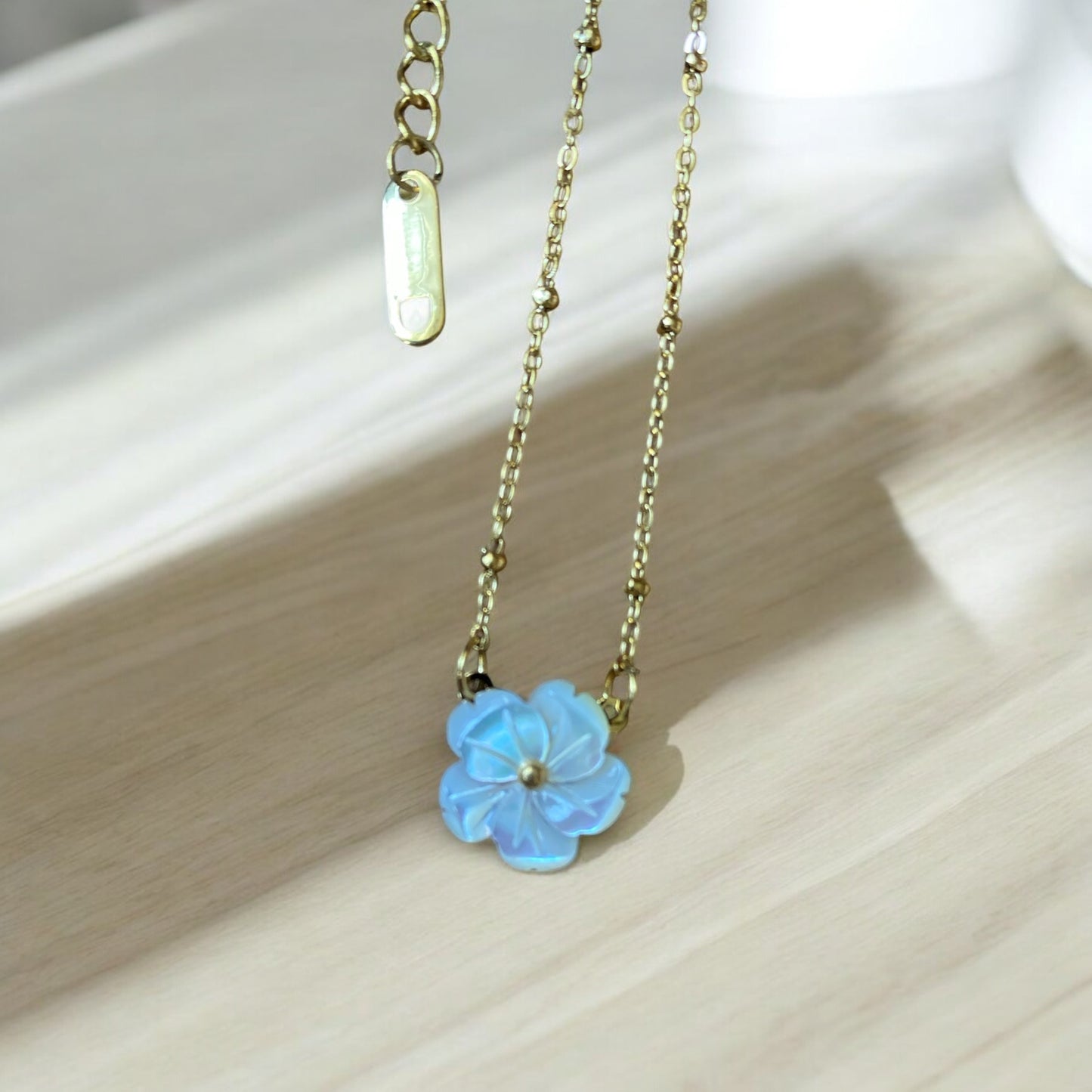 Flower Necklace