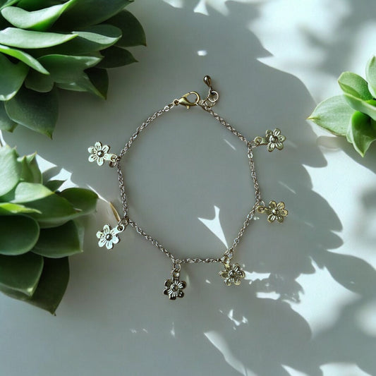 Daisy Bracelet