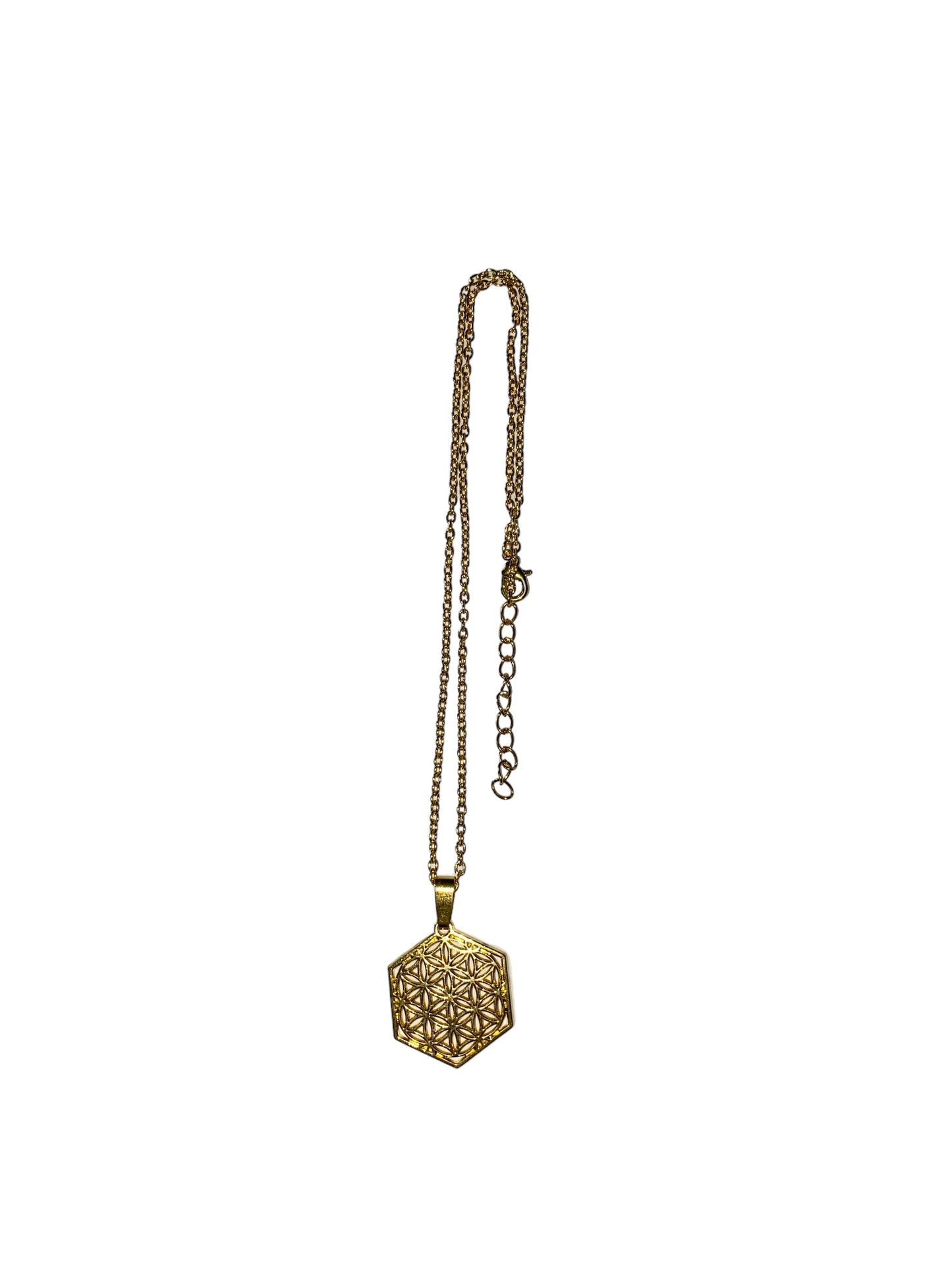 Flower Of Life Necklace